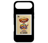 Custodia per iPhone Air Funny Mexican Design for Blonde Guys - El Guero