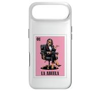 Custodia per iPhone Air Funny Mexican Design for Grandma - La Abuela