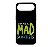 Custodia per iPhone Air Funny Microbiology Non siamo tutti scienziati pazzi