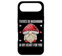 Custodia per iPhone Air Funny Mushroom Gnome Pun Valentines Toadstool For Mom
