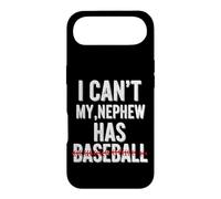 Custodia per iPhone Air Funny My Nephew Has Baseball Saying Sarcastico