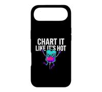 Custodia per iPhone Air Funny Nurse Chart It Like Its Hot Medical Staff