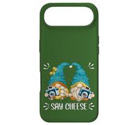 Custodia per iPhone Air Funny Photography Camera Gnomes For Photographers Say Cheese