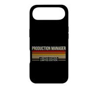Custodia per iPhone Air Funny Production Manager Edizione Limitata Detto