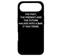 Custodia per iPhone Air Funny Pun Language Joke Grammar Geek, Linguist Humor