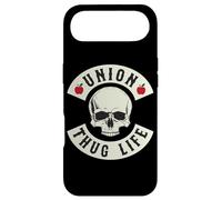 Custodia per iPhone Air Funny Red For Ed Union Thug Retro SpEd Teacher Appreciation