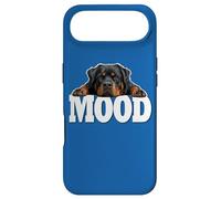 Custodia per iPhone Air Funny Sleep Nap Vibe Mood Rottweiler Lover