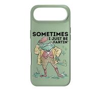 Custodia per iPhone Air Funny Sometimes I Just Be Fartin' Frog Graphic