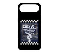 Custodia per iPhone Air Funny Teacher Last Day of School Summer Vacation