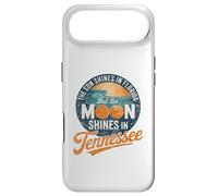 Custodia per iPhone Air Funny Tennessee Moon Shines, Florida Sun Shines TN Humor