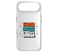 Custodia per iPhone Air Funny Thrifter Second Hand Is My First Choice Thrifting