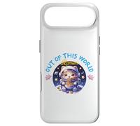 Custodia per iPhone Air Fuori dal mondo Ramen Kitten Astronaut Cat Noodle Bowl