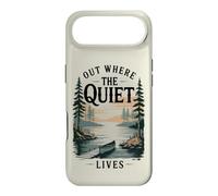 Custodia per iPhone Air Fuori dove vive il silenzio
