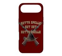 Custodia per iPhone Air Fuori incantesimi ma non fuori proiettili Rifle Wizard Witch Magic