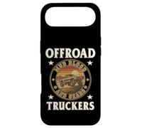 Custodia per iPhone Air FUORISTRADA TRUCKERS Fango sangue e ingranaggi Autocarri fuoristrada Auto