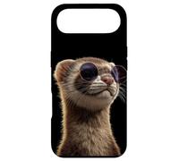 Custodia per iPhone Air Furetto Polecat Martora Donnola Furetto Dolce