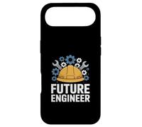 Custodia per iPhone Air Future Engineer - Chiavi a ingranaggi per elmetti