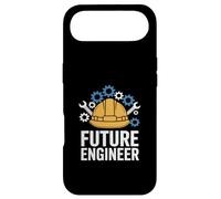 Custodia per iPhone Air Future Engineer - Chiavi a ingranaggi per elmetti