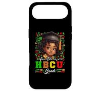 Custodia per iPhone Air Futuro HBCU Grad Ragazza Nera Bambini Laurea HBCU College