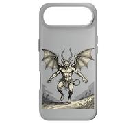 Custodia per iPhone Air Gaap Wings of Shadow Il potere demoniaco