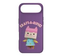 Custodia per iPhone Air Gabby's Dollhouse Cute Baby Box Craft-A-Rific Logo