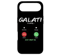 Custodia per iPhone Air Galati Is Calling città della Romania Emigranti
