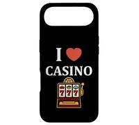 Custodia per iPhone Air Gambling Win jackpot luck gambler i love casino