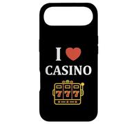 Custodia per iPhone Air Gambling Win jackpot luck gambler i love casino