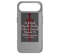 Custodia per iPhone Air Game of Thrones The Mind Needs a Book