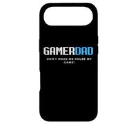 Custodia per iPhone Air Gamer Dad Don't Make Me Make Me Sospende il mio gioco Father's Day Gaming