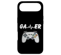 Custodia per iPhone Air GAMER HEARTBEAT Gioco divertente Fan di gioco divertente