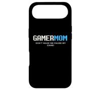 Custodia per iPhone Air Gamer Mom Don't Make Me Make Me Mouse My Game Festa della mamma