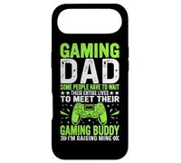 Custodia per iPhone Air Gaming Dad Alcune persone devono aspettare la loro intera vita per me