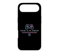 Custodia per iPhone Air Gaming Is My Passion Controller per console per videogiochi Gamer Boy