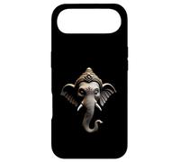 Custodia per iPhone Air Ganesha Head Hindu Dio Art