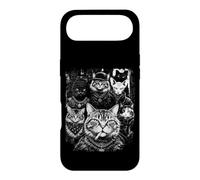 Custodia per iPhone Air Gangster Cats Quartiere Hip Hop Cat Mafia Pet Squad