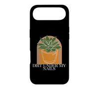 Custodia per iPhone Air Gardening Plant Lover Dirt Under My Nails