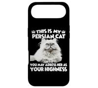 Custodia per iPhone Air Gatti persiani T | Gatto amante dei gatti Gatti persiani