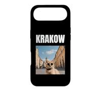 Custodia per iPhone Air Gatto A Cracovia