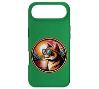 Custodia per iPhone Air Gatto Al Lago di Como A Bellagio