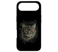 Custodia per iPhone Air Gatto che guarda Always Street Style Vibes