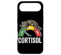 Custodia per iPhone Air Gatto Con Cortisolo Basso Cat Meme Low Cortisol Stress