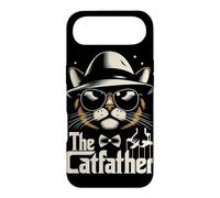 Custodia per iPhone Air Gatto divertente del padre del gatto