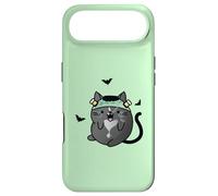 Custodia per iPhone Air Gatto mostro Frankenstein di Halloween