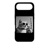 Custodia per iPhone Air Gatto Nella Moschea Türkiye E Sultan Ahmed