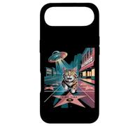 Custodia per iPhone Air Gatto Walk of Fame Gattino LA Los Angeles UFO Alien
