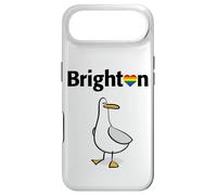 Custodia per iPhone Air Gay Pride di Brighton