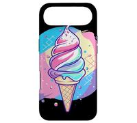Custodia per iPhone Air Gelato Opera d'arte Gelato Professione Dessert