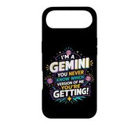 Custodia per iPhone Air Gemelli Non sai mai quale versione otterrai