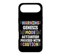 Custodia per iPhone Air GENESIS Personalized Name Funny Cute Custom GENESIS Name